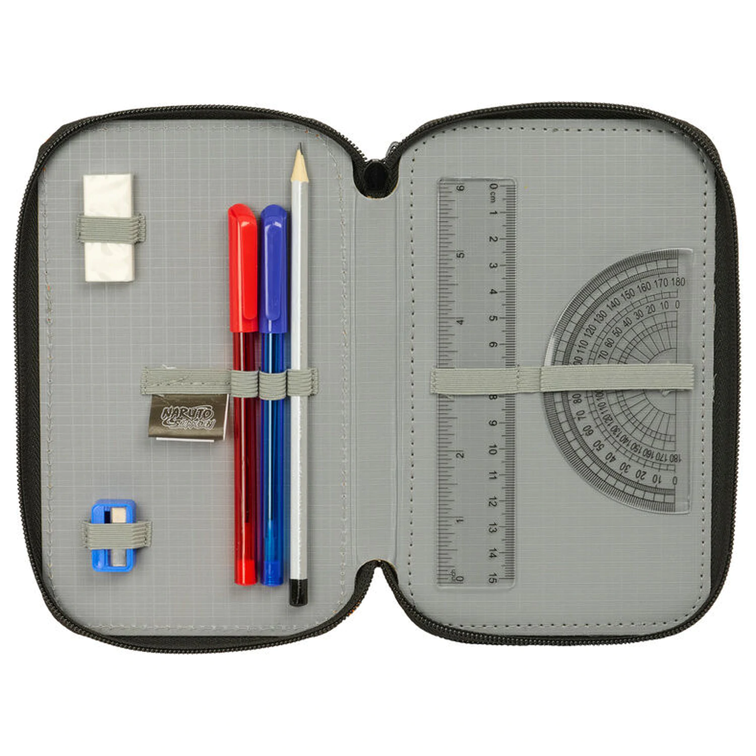 Naruto Shippuden trojna peresnica 37 kosov fotografija izdelka