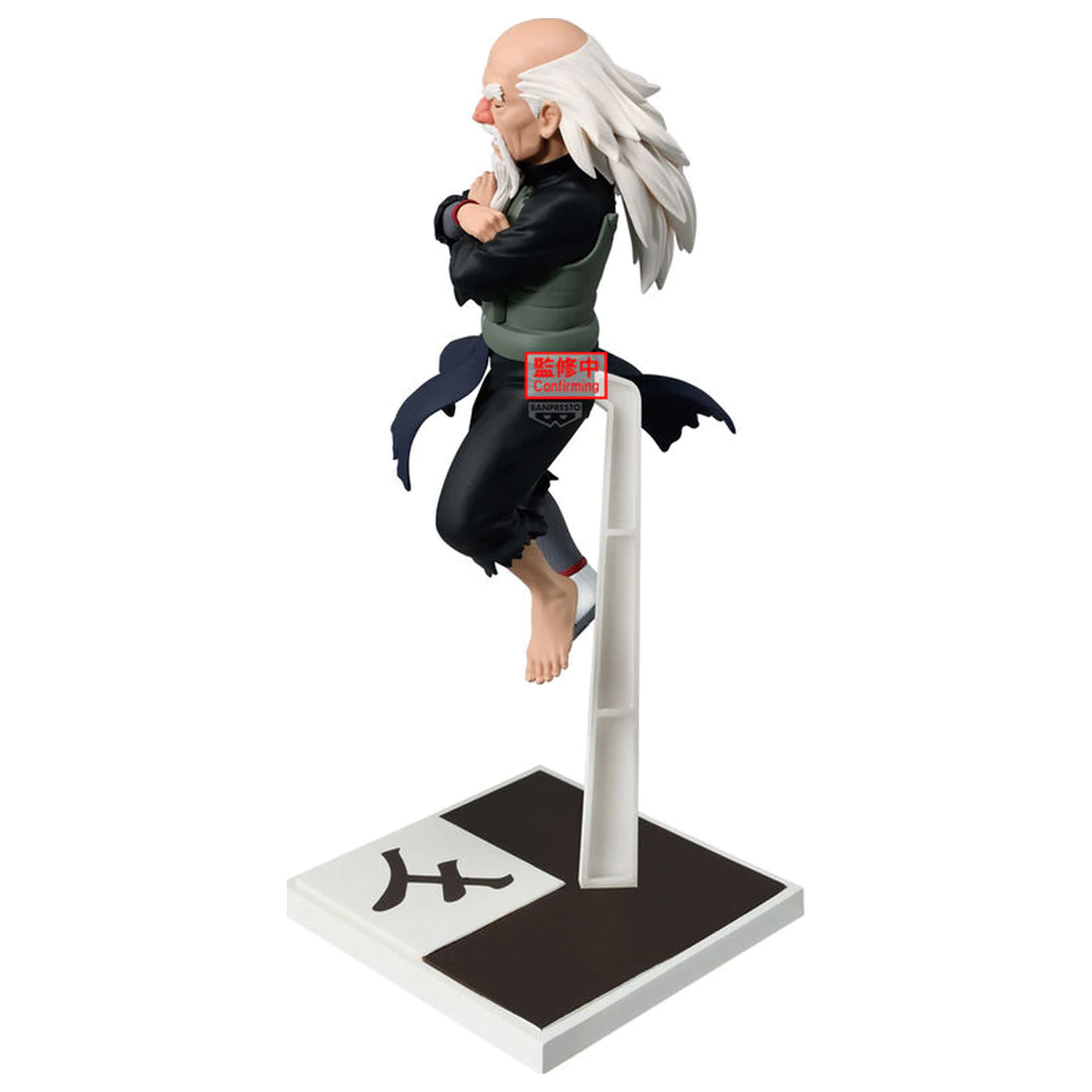 Naruto Shippuden Tsuchikage Onoki figura 14cm fotografija izdelka