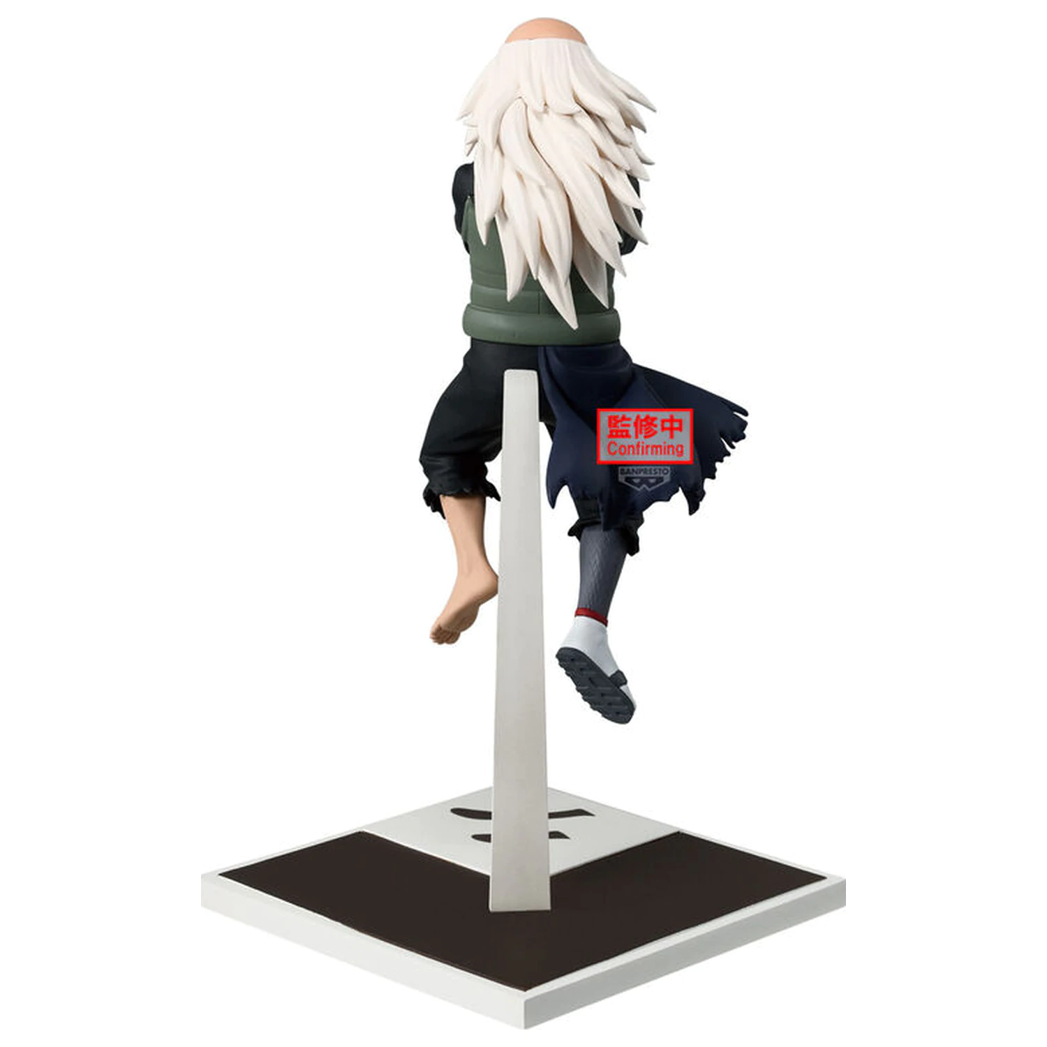 Naruto Shippuden Tsuchikage Onoki figura 14cm fotografija izdelka