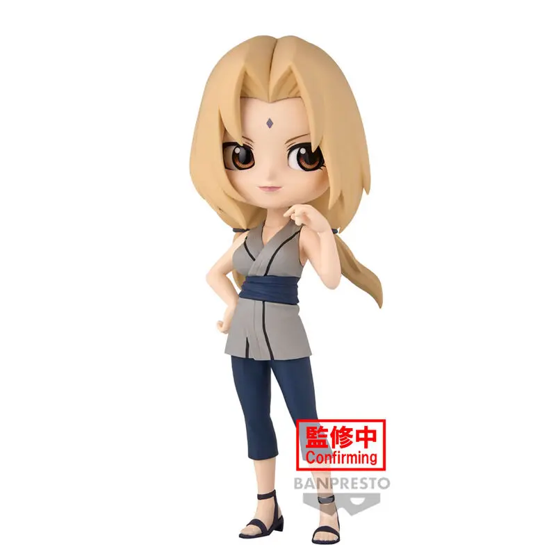 Naruto Shippuden Tsunade Q posket figura 14 cm fotografija izdelka