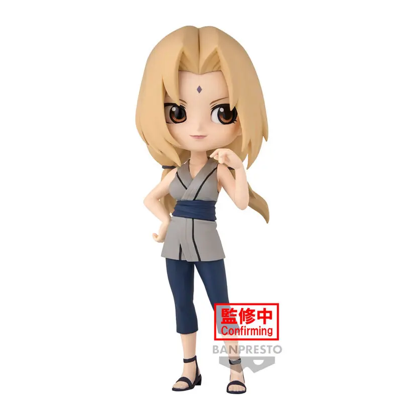 Naruto Shippuden Tsunade Q posket figura 14 cm fotografija izdelka