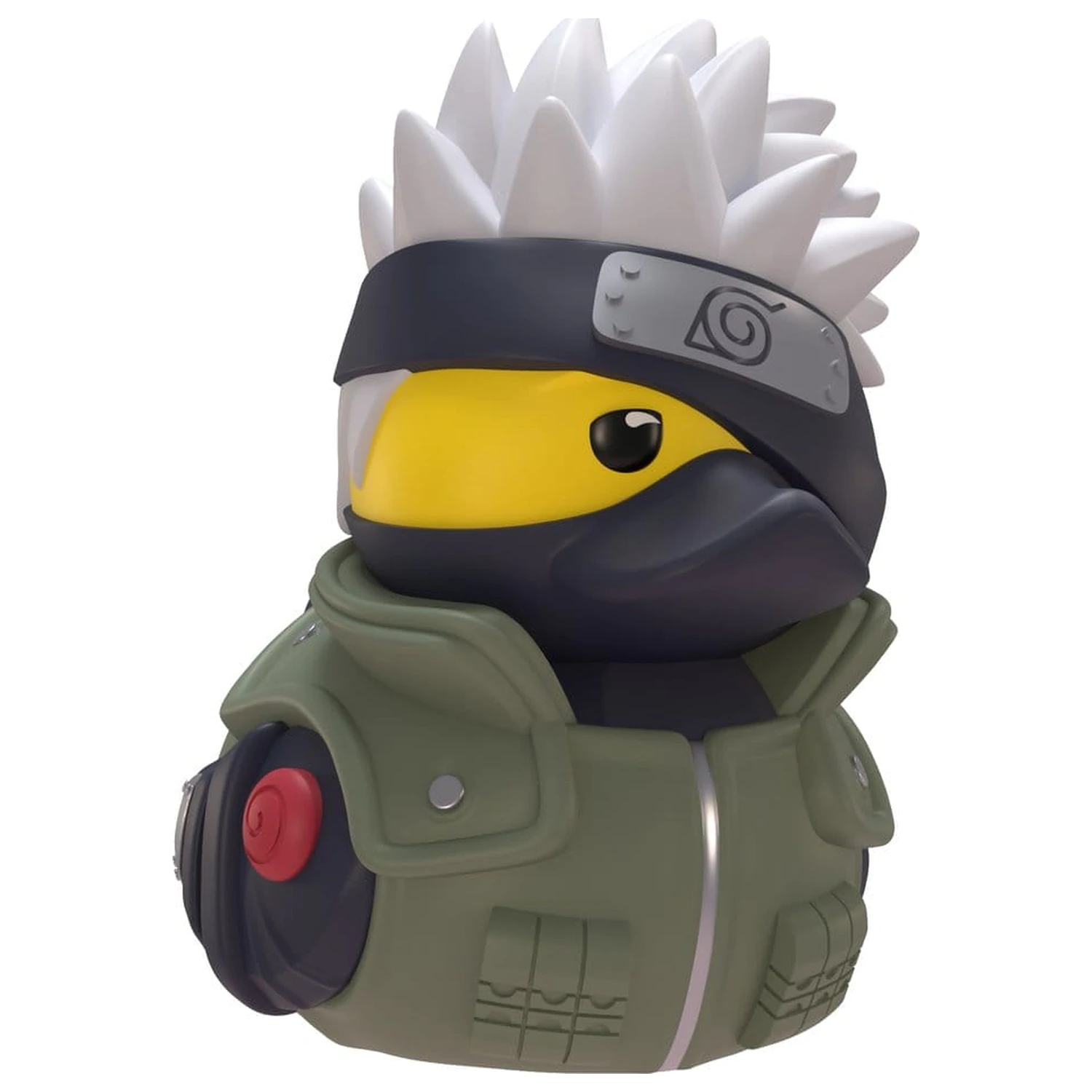 Naruto Shippuden Tubbz Mini PVC figura Kakashi Hatake 5 cm fotografija izdelka