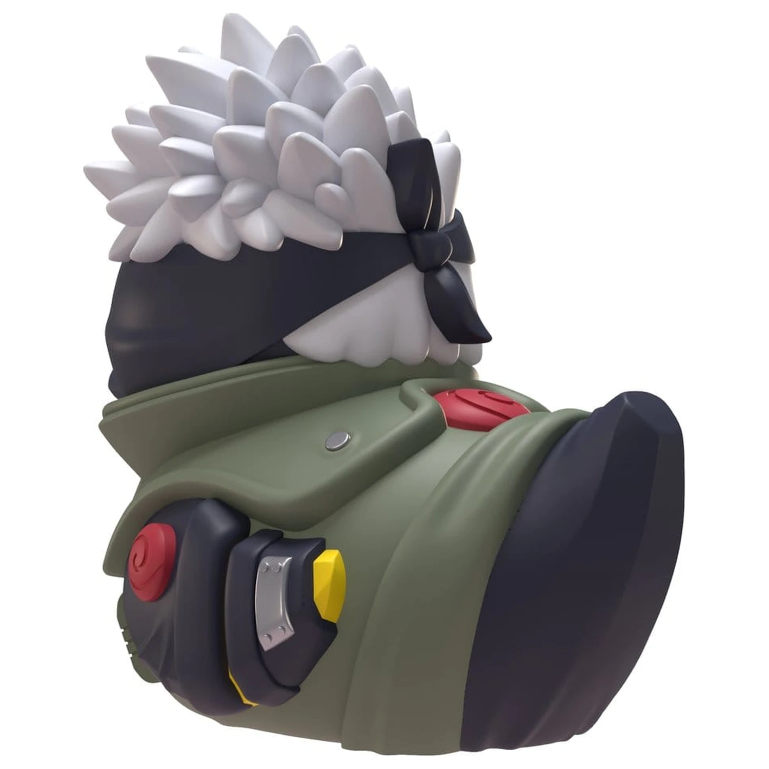 Naruto Shippuden Tubbz Mini PVC figura Kakashi Hatake 5 cm fotografija izdelka