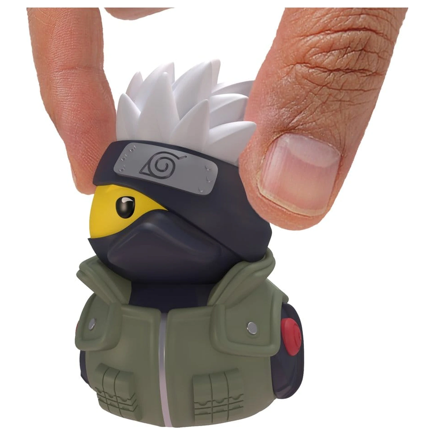 Naruto Shippuden Tubbz Mini PVC figura Kakashi Hatake 5 cm fotografija izdelka
