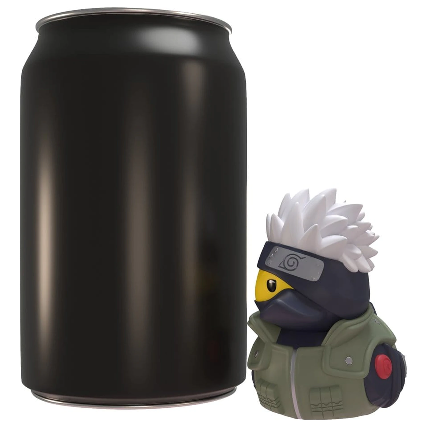 Naruto Shippuden Tubbz Mini PVC figura Kakashi Hatake 5 cm fotografija izdelka