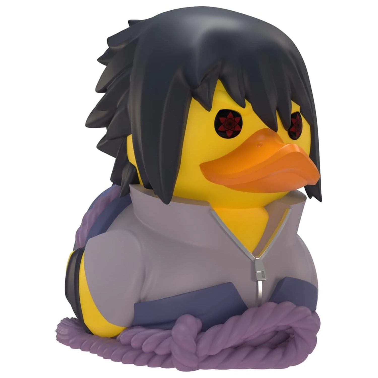 Naruto Shippuden Tubbz Mini PVC figura Sasuke Uchiha 5 cm fotografija izdelka