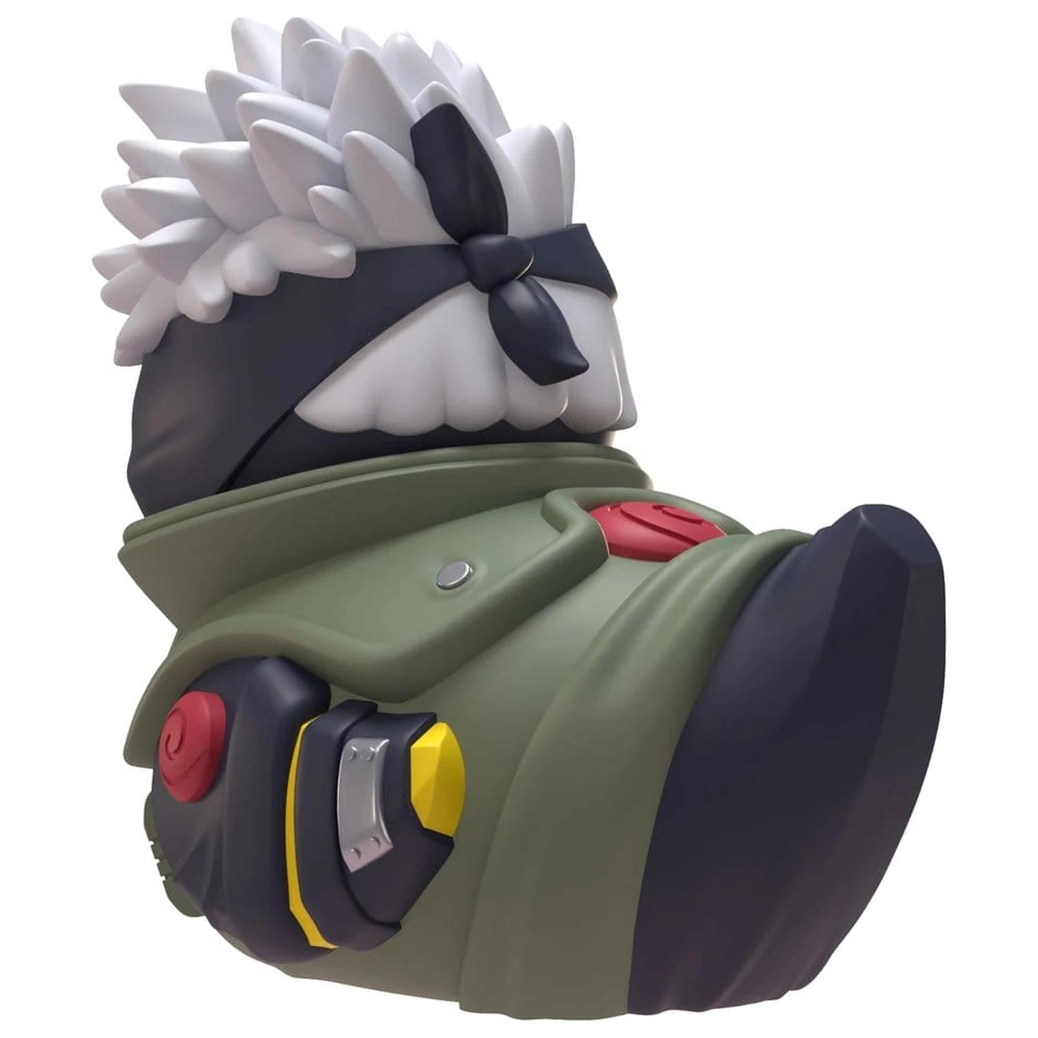 Naruto Shippuden Tubbz PVC figura Kakashi Hatake, v škatli, 10 cm fotografija izdelka