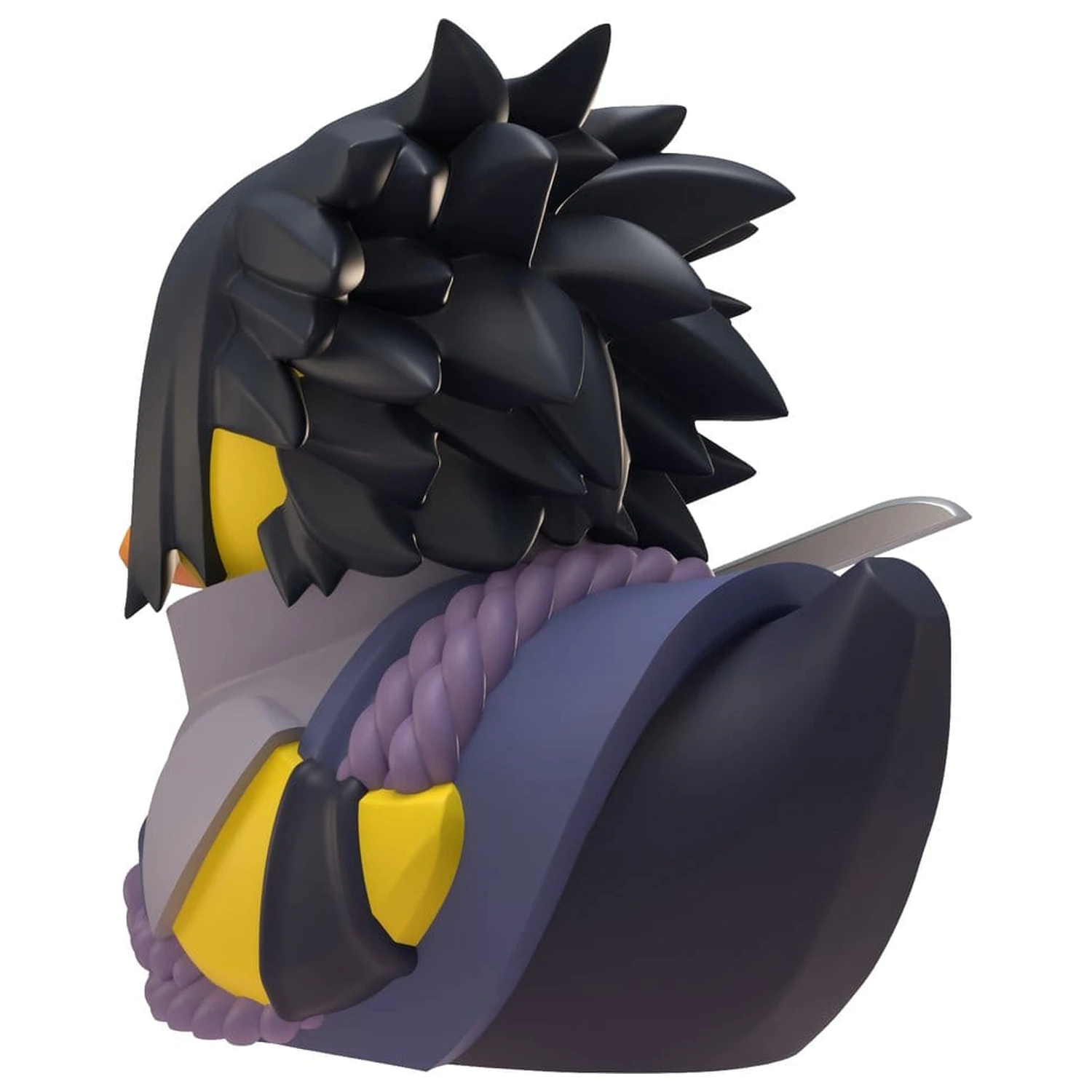 Naruto Shippuden Tubbz PVC figura Sasuke Uchiha Boxed Edition 10 cm fotografija izdelka
