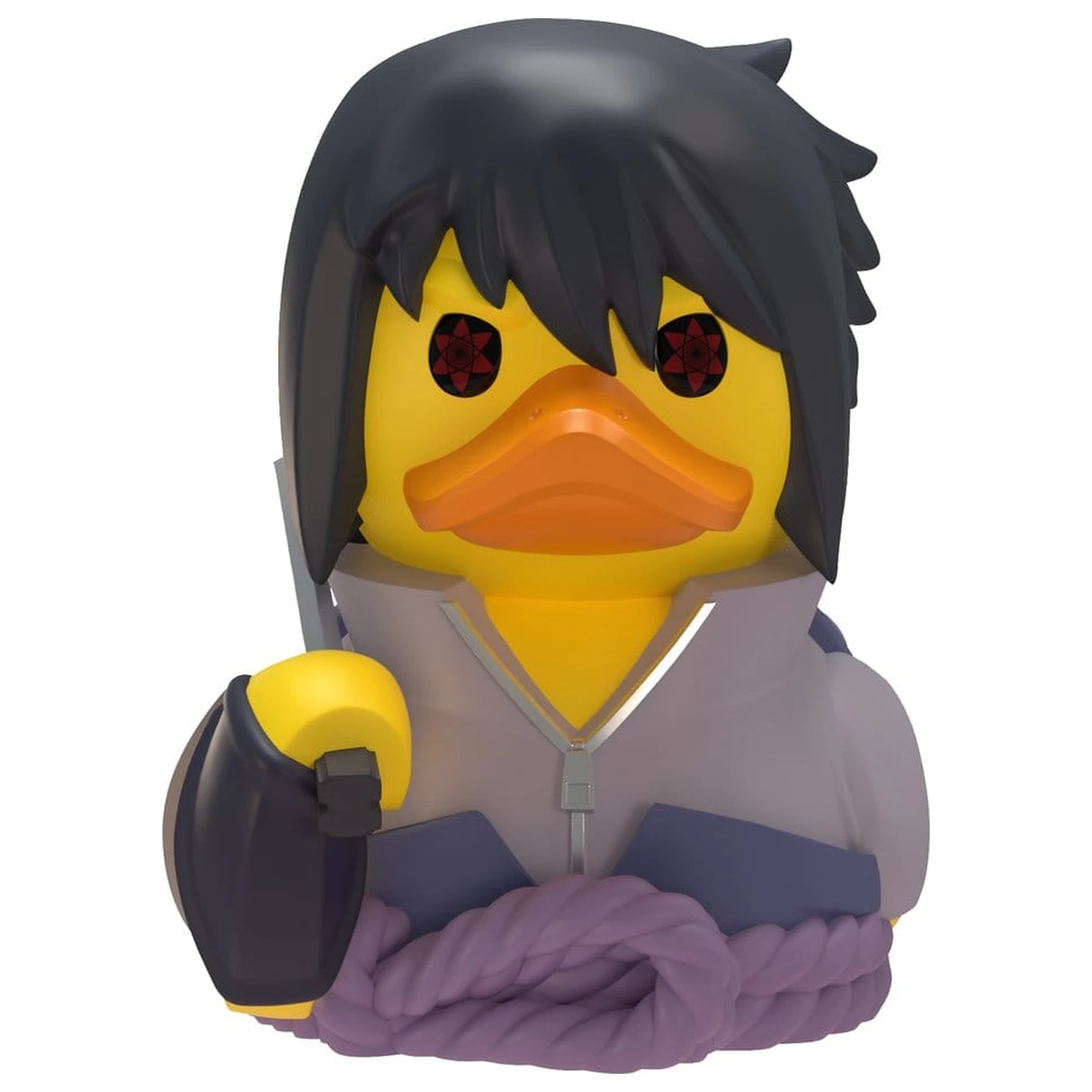 Naruto Shippuden Tubbz PVC figura Sasuke Uchiha Collector's Edition 10 cm fotografija izdelka