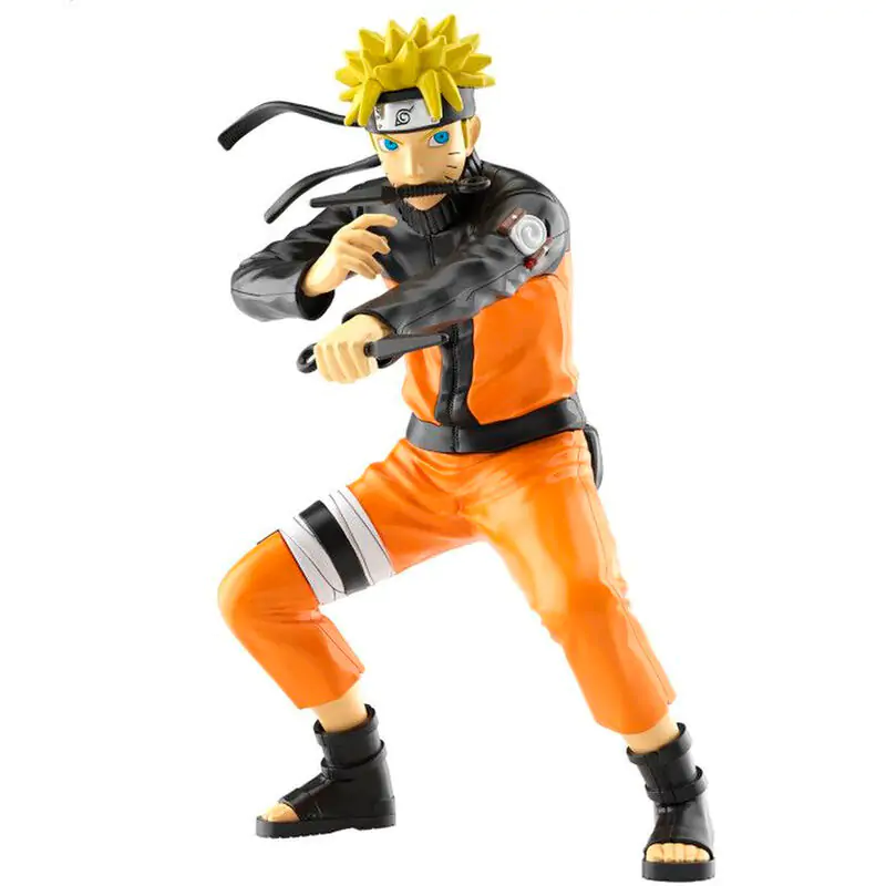 Naruto Shippuden Uzumaki figurica plastičnega modela fotografija izdelka
