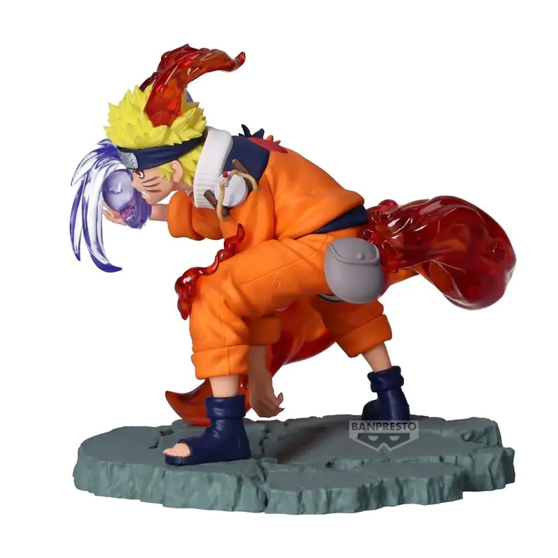 Naruto Shippuden Uzumaki Naruto II Memorable Saga figura 9 cm fotografija izdelka