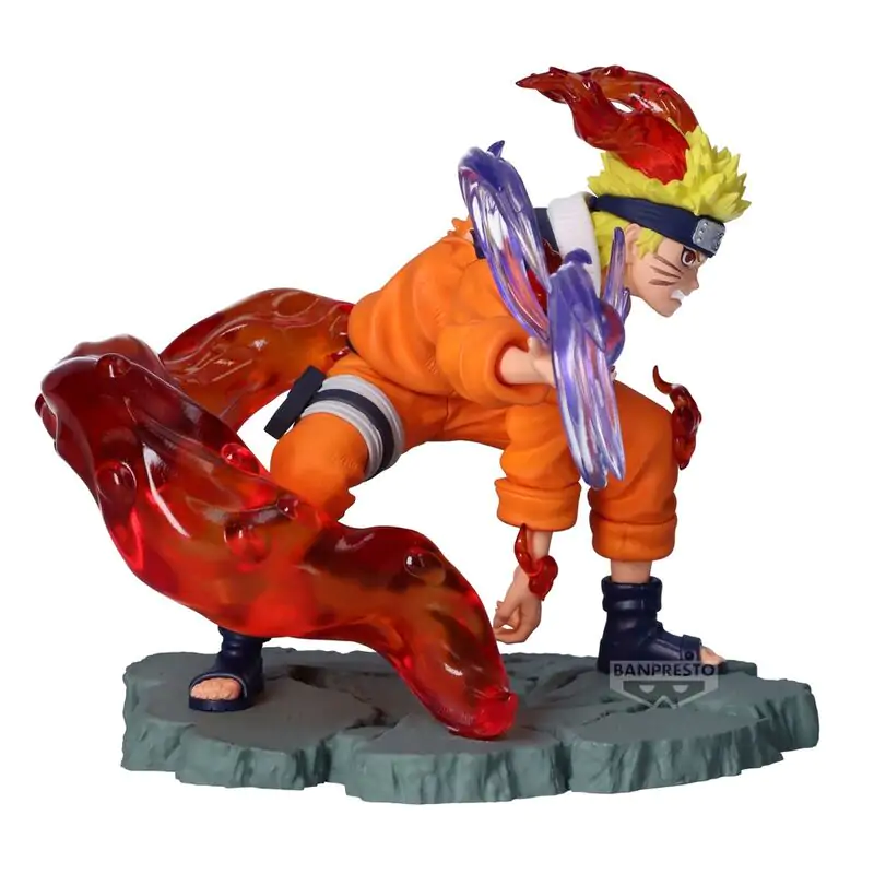 Naruto Shippuden Uzumaki Naruto II Memorable Saga figura 9 cm fotografija izdelka