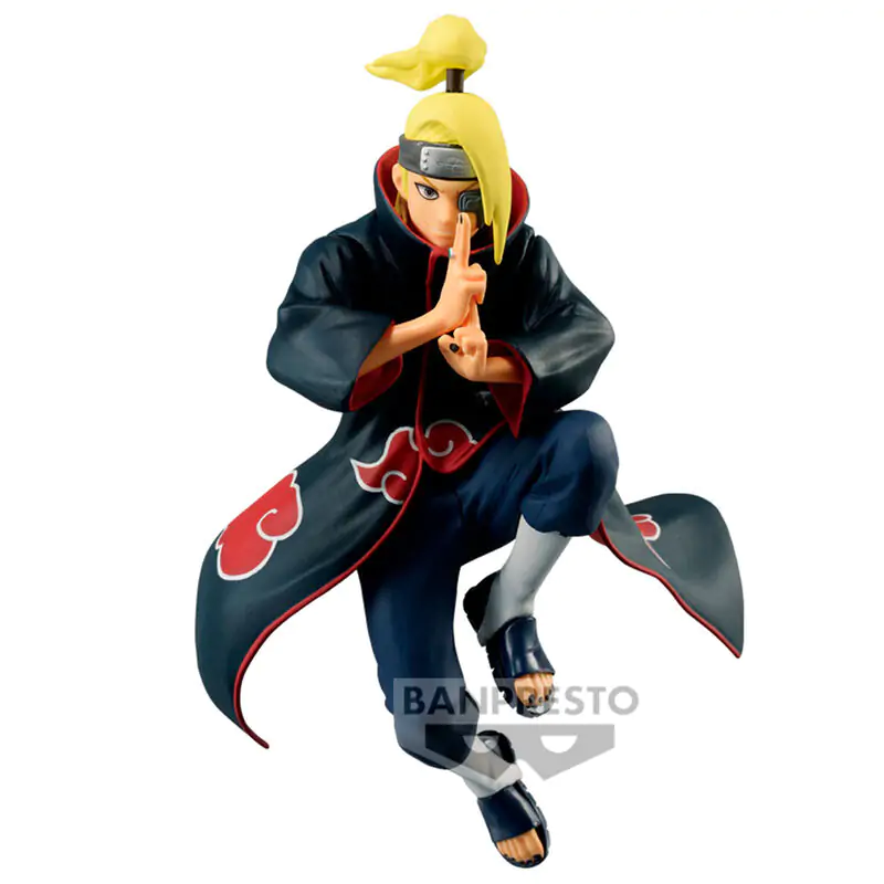 Naruto Shippuden Vibration Star Deidara figura 13 cm fotografija izdelka