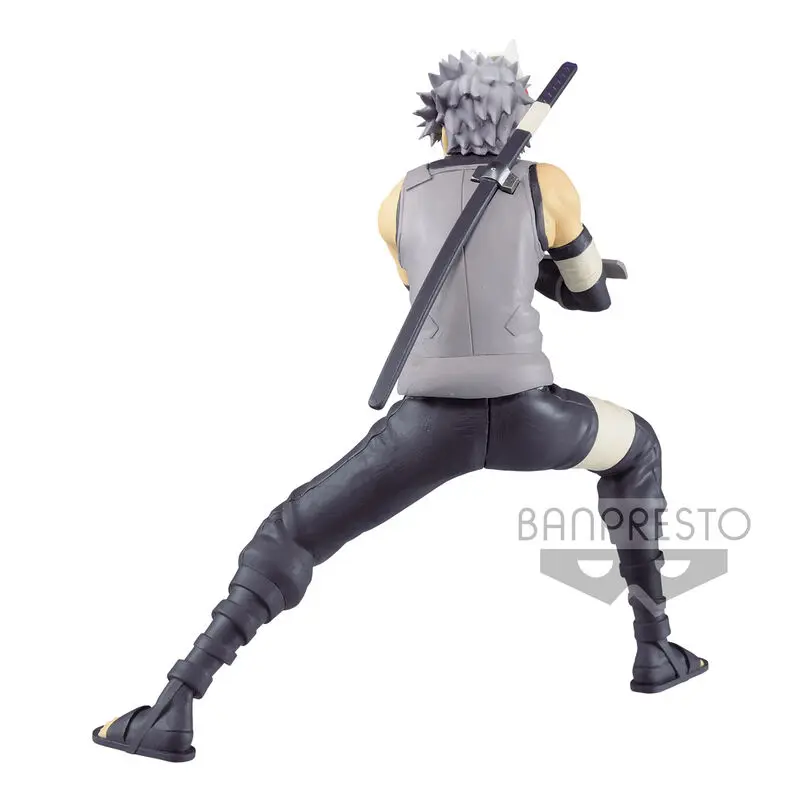 Naruto Shippuden Vibration Star Hatake Kakashi figura 18 cm fotografija izdelka