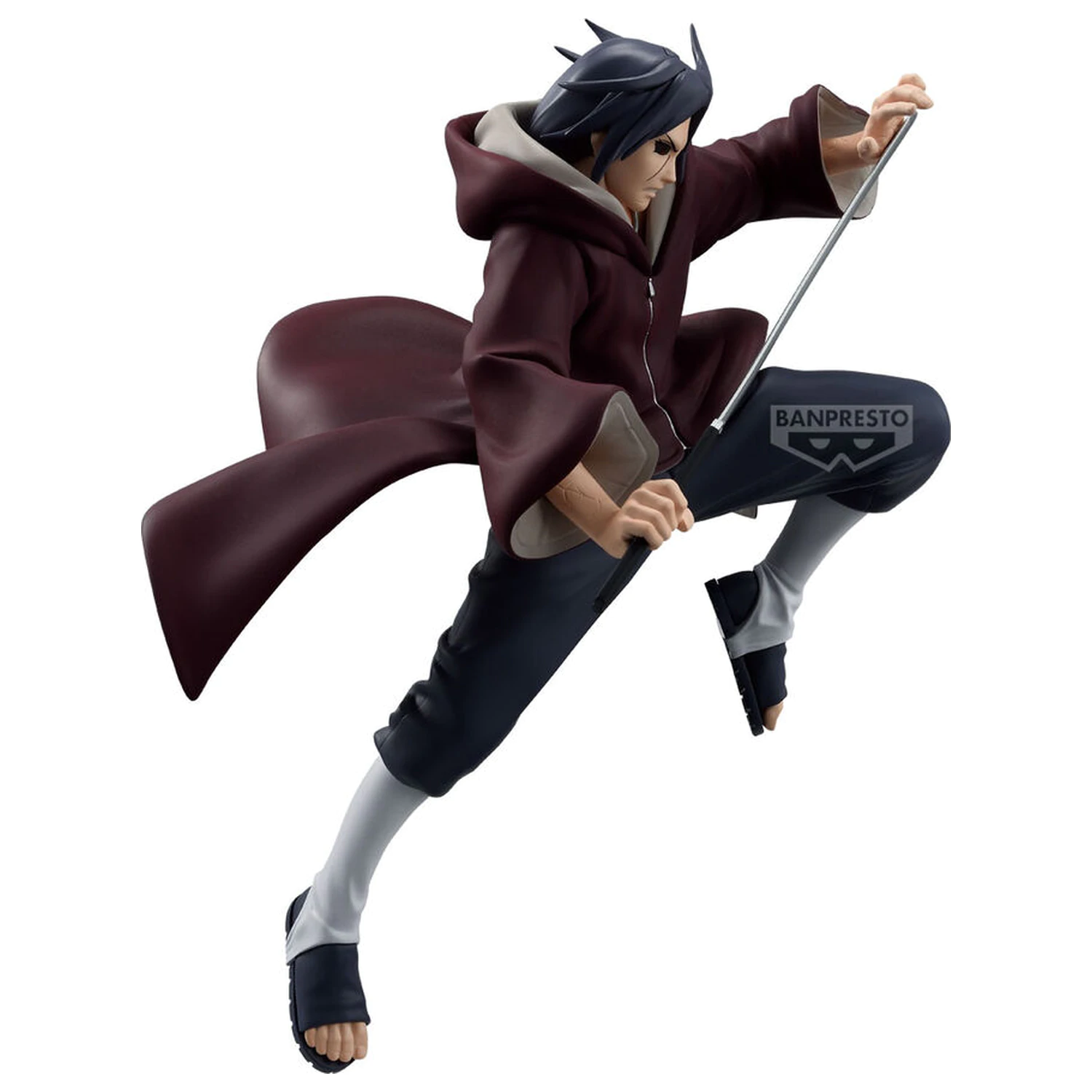 Naruto Shippuden Vibration Star Itachi Uchiha figura 18 cm fotografija izdelka