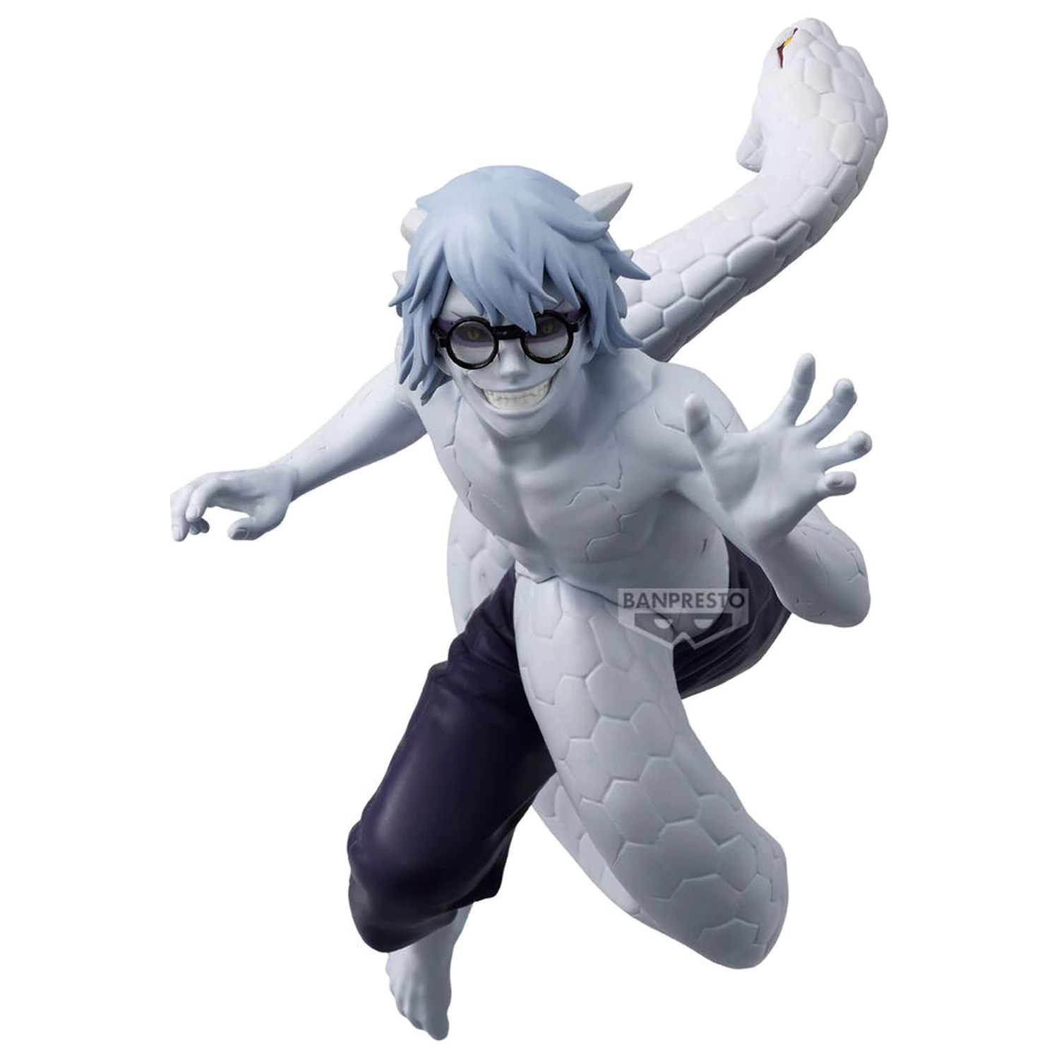 Naruto Shippuden Vibration Star Kabuto Yakushi figura 18cm fotografija izdelka