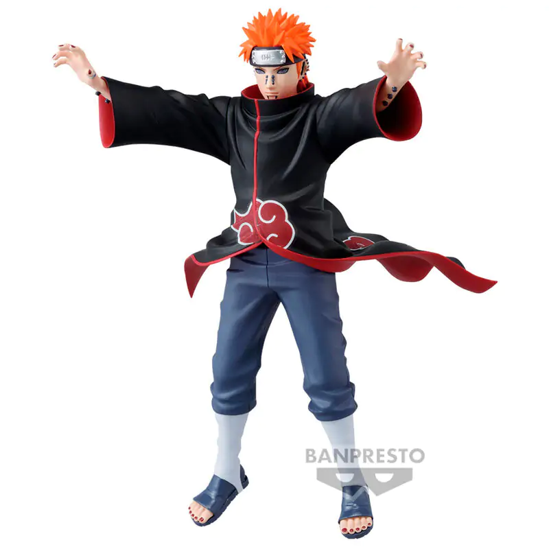 Naruto Shippuden Vibration Star Pain figura 17 cm fotografija izdelka