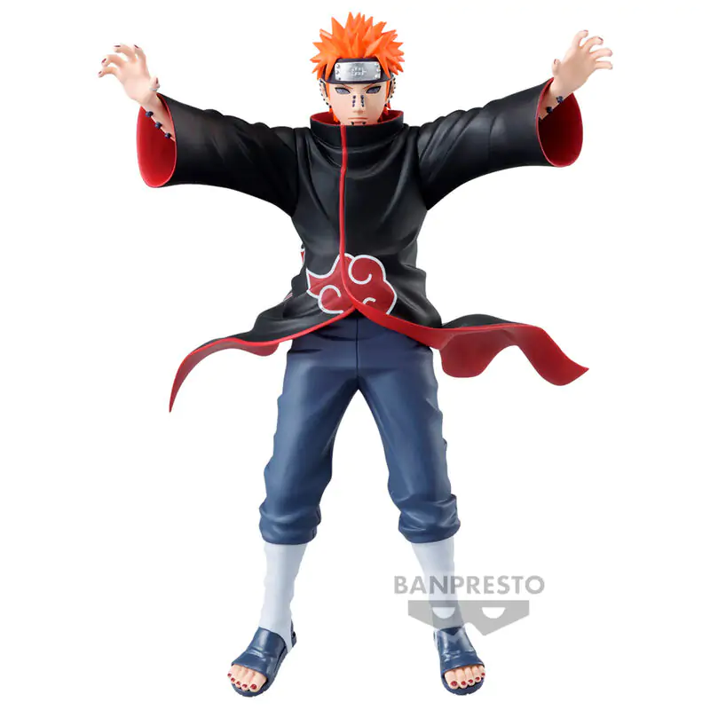 Naruto Shippuden Vibration Star Pain figura 17 cm fotografija izdelka