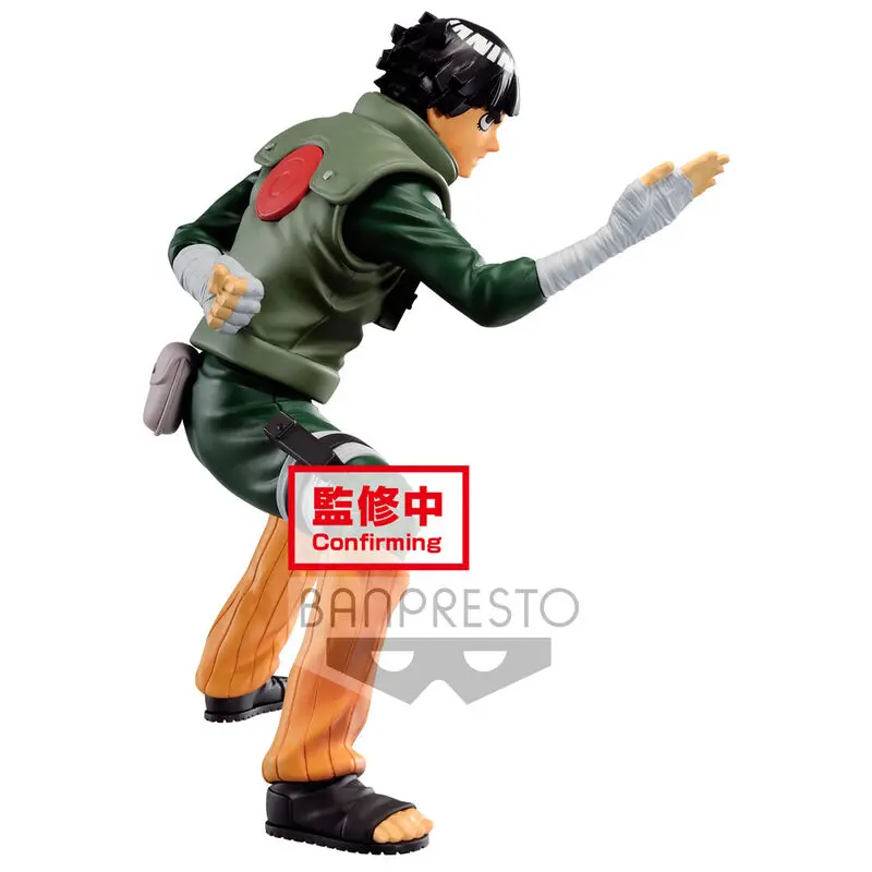 Naruto Shippuden Vibration Star Rock Lee figura 15 cm fotografija izdelka