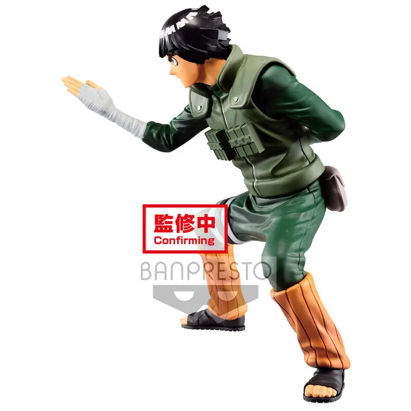 Naruto Shippuden Vibration Star Rock Lee figura 15 cm fotografija izdelka