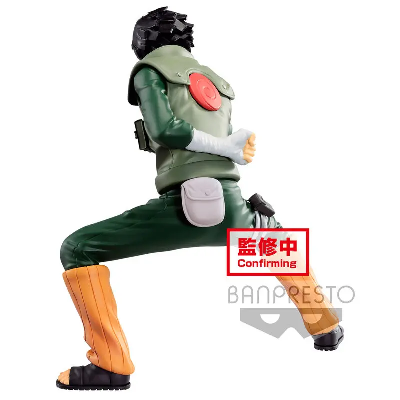 Naruto Shippuden Vibration Star Rock Lee figura 15 cm fotografija izdelka