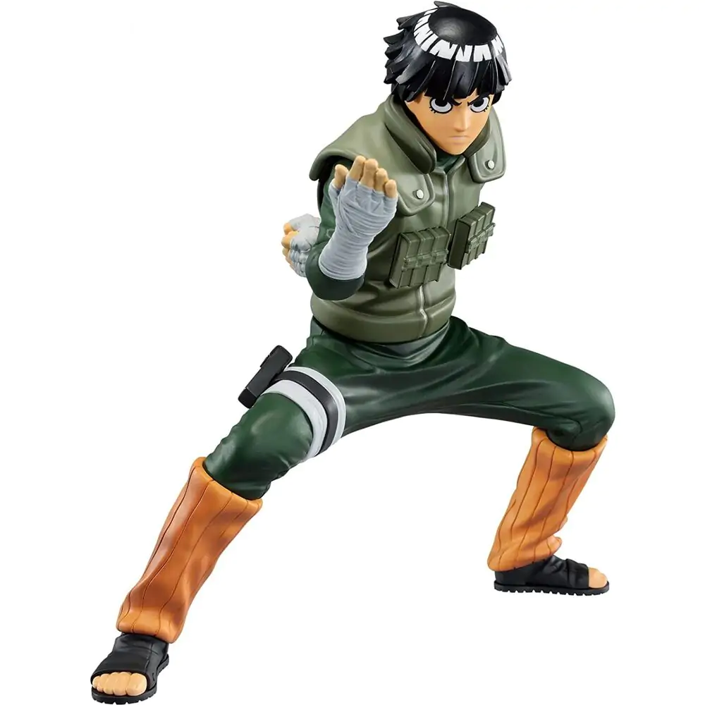 Naruto Shippuden Vibration Star Rock Lee figura 15 cm fotografija izdelka