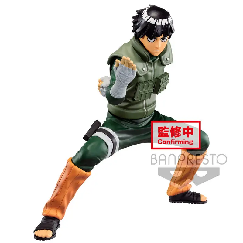 Naruto Shippuden Vibration Star Rock Lee figura 15 cm fotografija izdelka