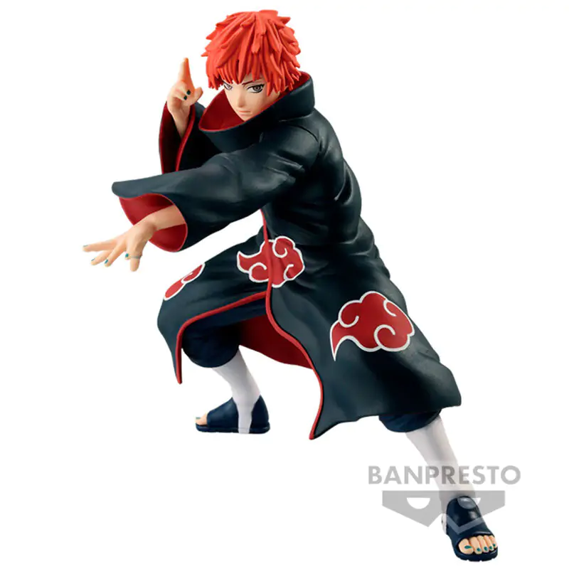 Naruto Shippuden Vibration Star Sasori figura 15 cm fotografija izdelka