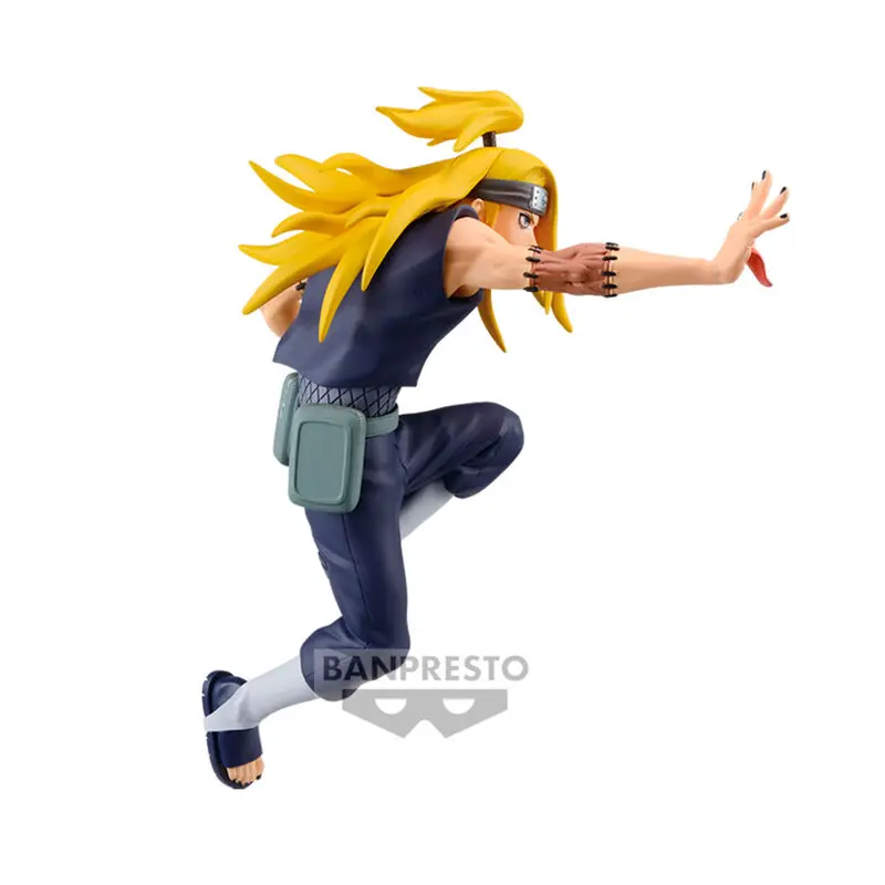 Naruto Shippuden Vibration Stars PVC Kip Deidara 13 cm fotografija izdelka