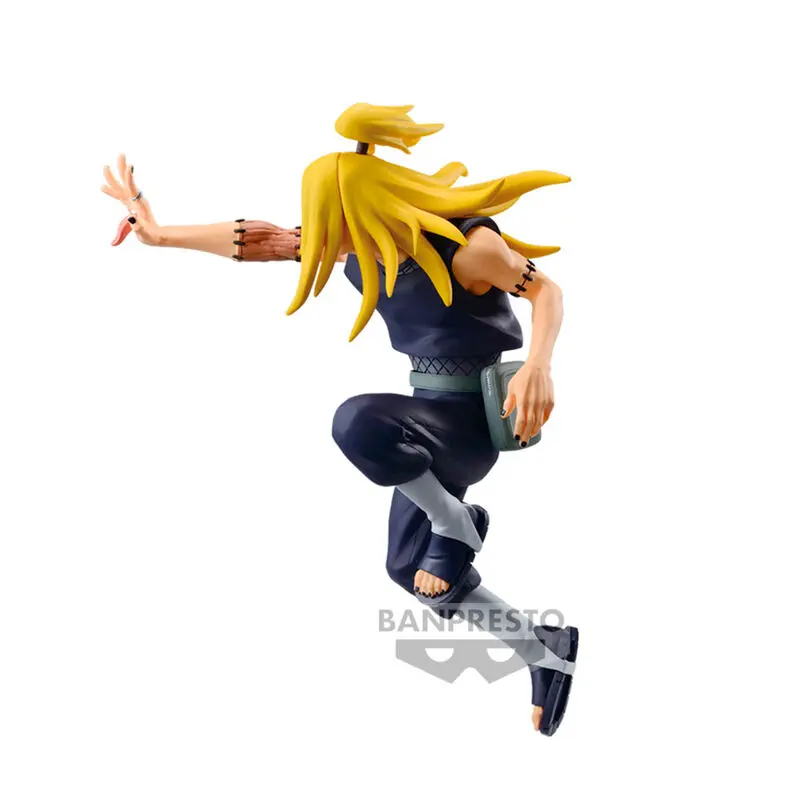 Naruto Shippuden Vibration Stars PVC Kip Deidara 13 cm fotografija izdelka