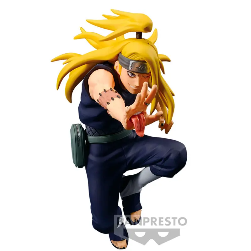 Naruto Shippuden Vibration Stars PVC Kip Deidara 13 cm fotografija izdelka