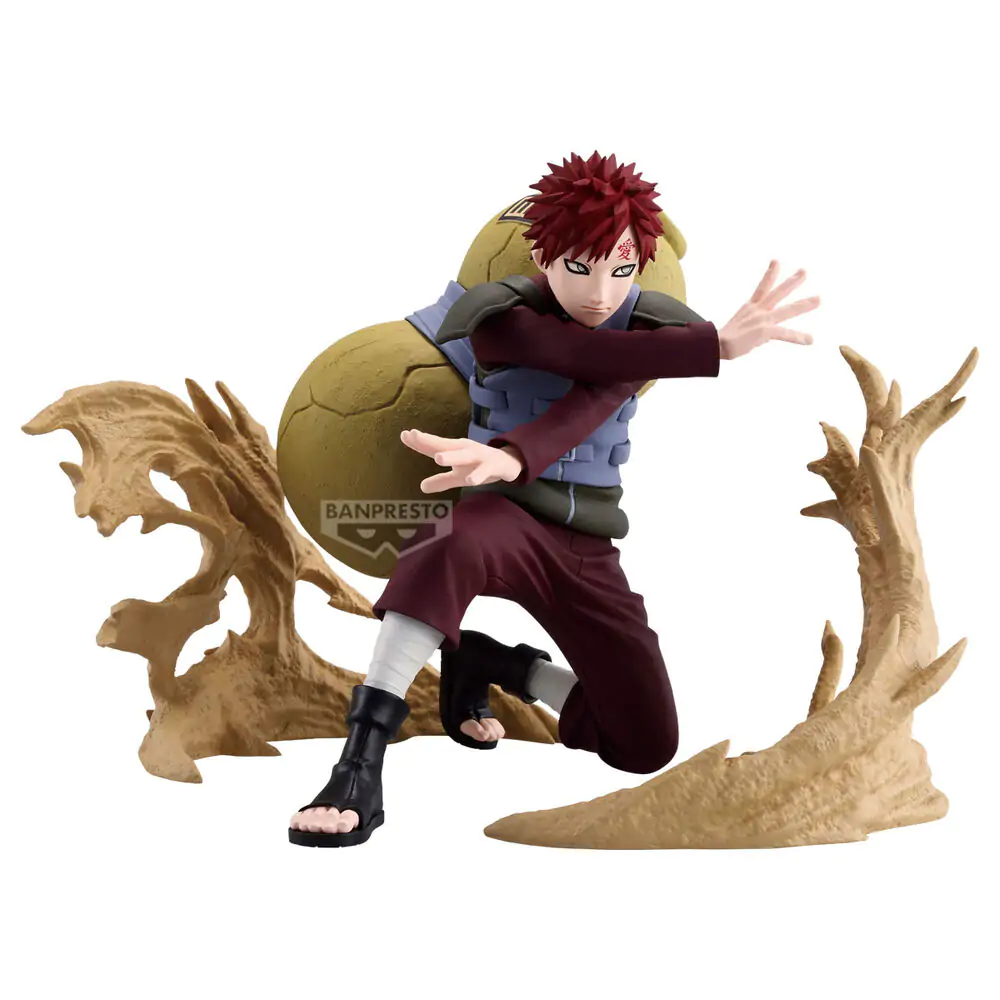 Naruto Shippuden Vibration Stars Gaara figura 12 cm fotografija izdelka