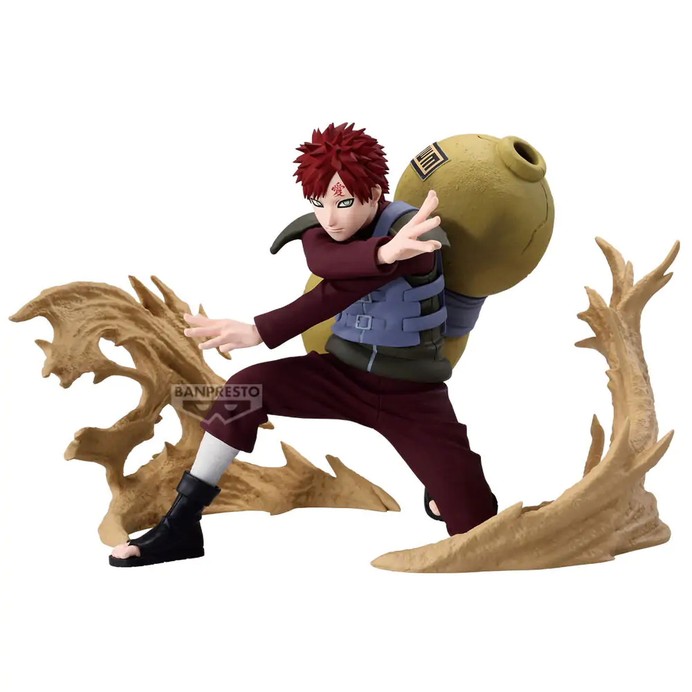 Naruto Shippuden Vibration Stars Gaara figura 12 cm fotografija izdelka