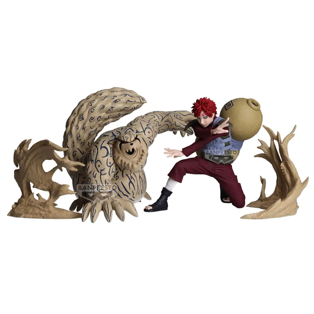 Naruto Shippuden Vibration Stars Gaara figura 12 cm fotografija izdelka