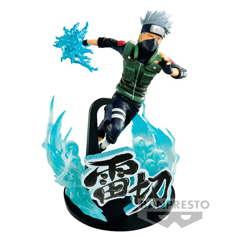 Naruto Shippuden Vibration Stars Hatake Kakashi figura 21 cm fotografija izdelka