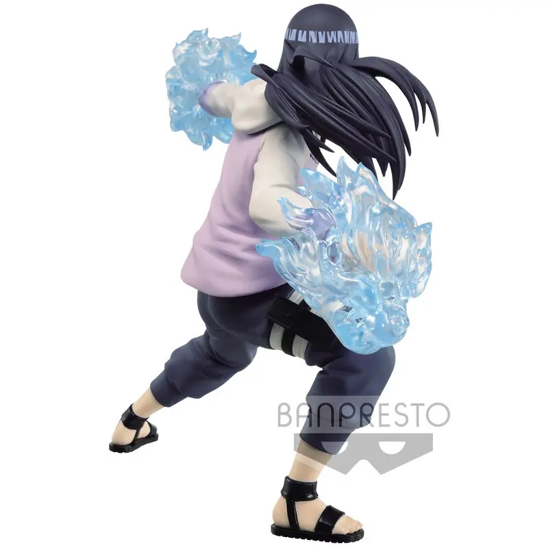 Naruto Shippuden Vibration Stars Hinata Hyuga figura 16 cm fotografija izdelka