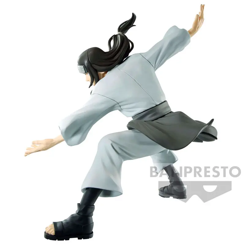 Naruto Shippuden Vibration Stars Hyuga Neji figura 15 cm fotografija izdelka