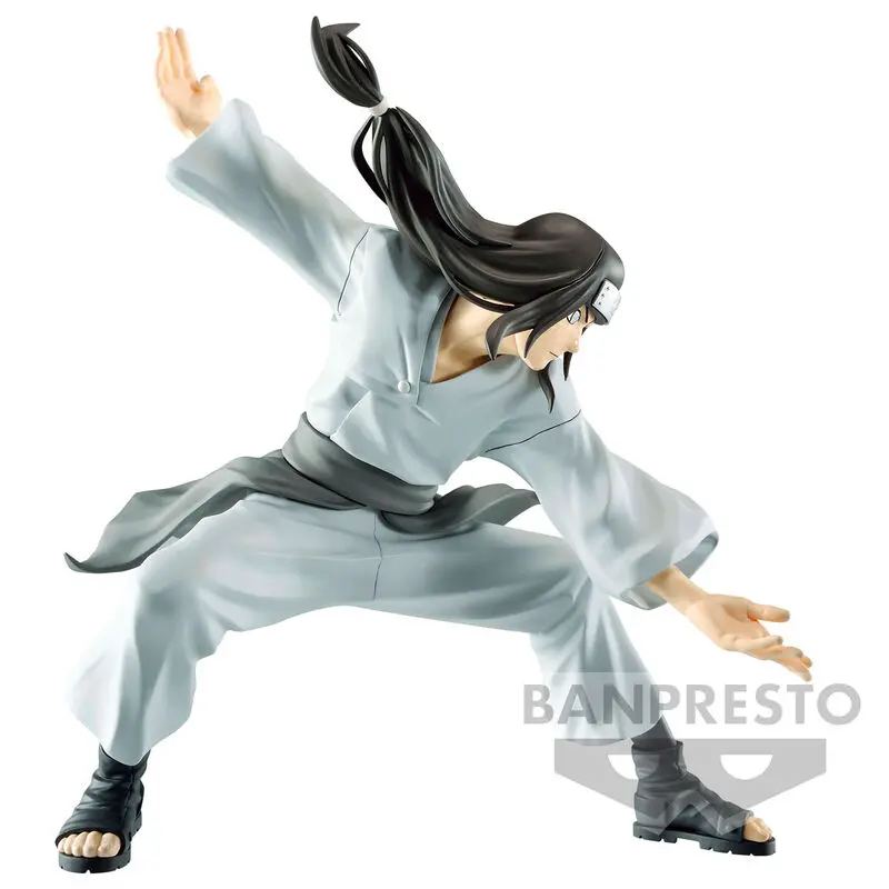 Naruto Shippuden Vibration Stars Hyuga Neji figura 15 cm fotografija izdelka