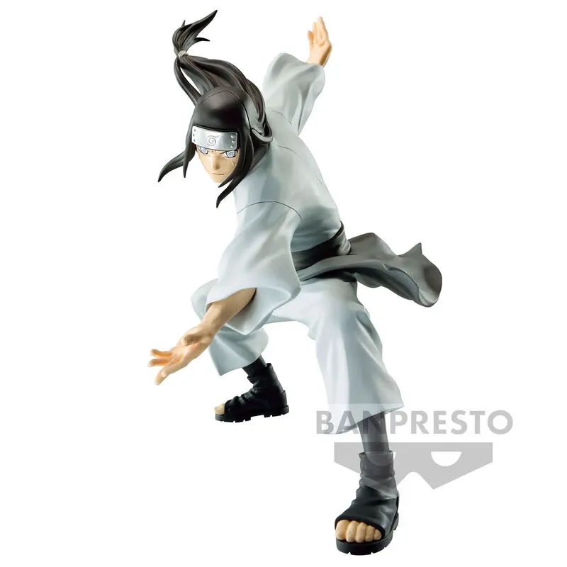 Naruto Shippuden Vibration Stars Hyuga Neji figura 15 cm fotografija izdelka