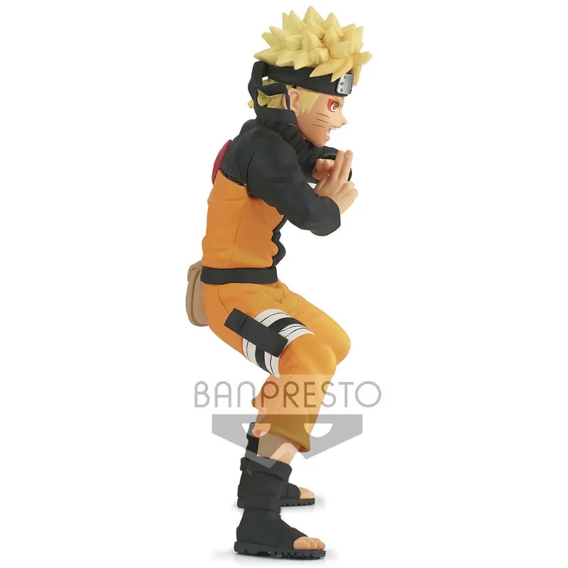 Naruto Shippuden Vibration Stars PVC Kip Uzumaki Naruto 17 cm fotografija izdelka