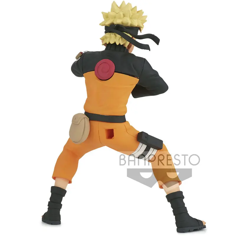 Naruto Shippuden Vibration Stars PVC Kip Uzumaki Naruto 17 cm fotografija izdelka