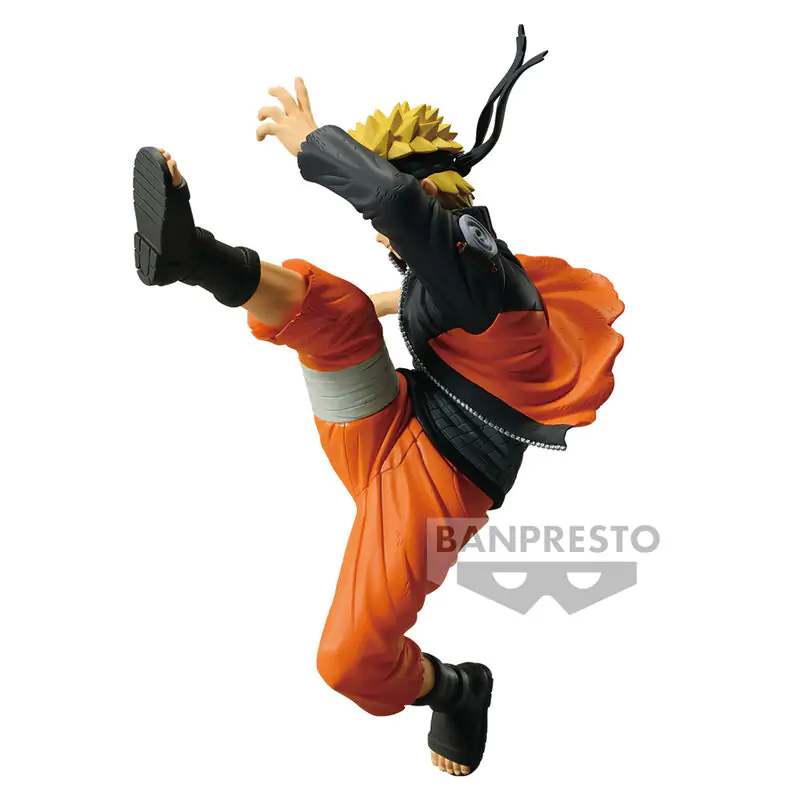 Naruto Shippuden Vibration Stars Naruto Uzumaki figura 14 cm fotografija izdelka