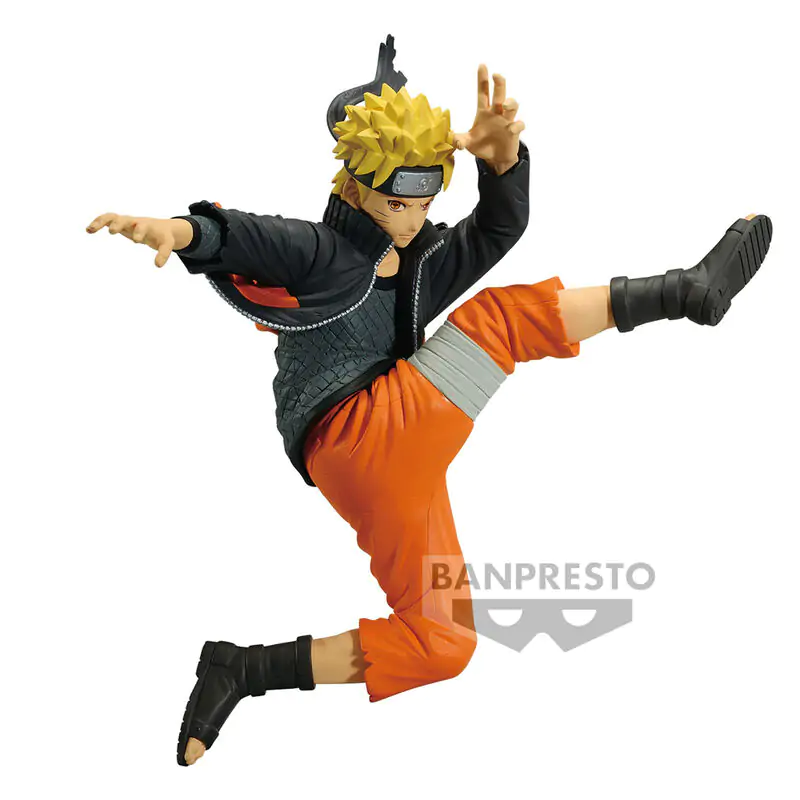 Naruto Shippuden Vibration Stars Naruto Uzumaki figura 14 cm fotografija izdelka