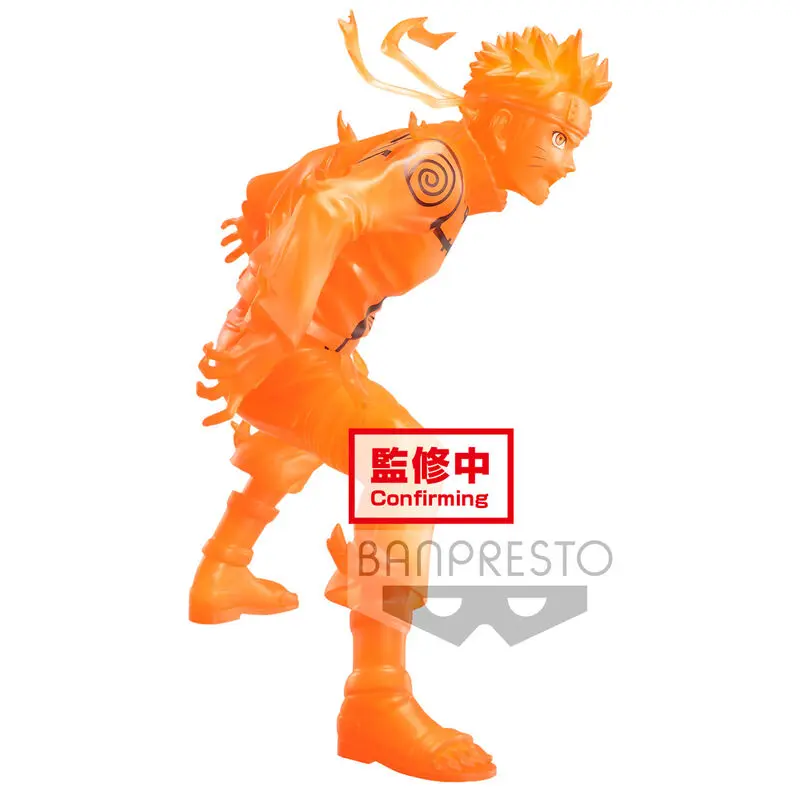 Naruto Shippuden Vibration Stars Naruto Uzumaki figura 15 cm fotografija izdelka