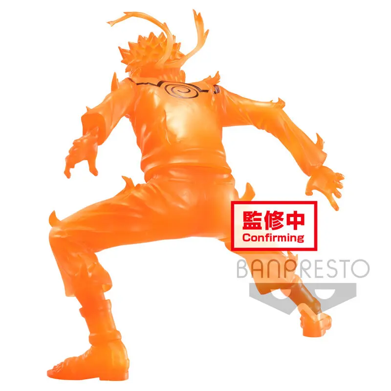 Naruto Shippuden Vibration Stars Naruto Uzumaki figura 15 cm fotografija izdelka