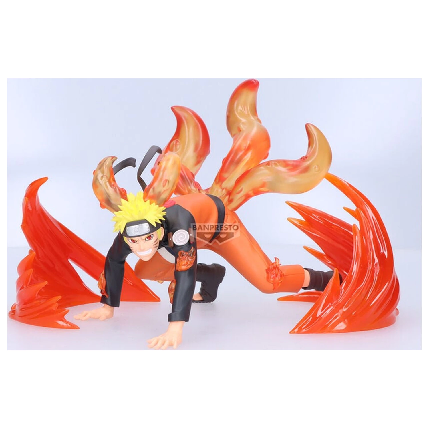 Naruto Shippuden Vibration Stars Naruto Uzumaki VII Posebna izdaja figurica 13cm fotografija izdelka