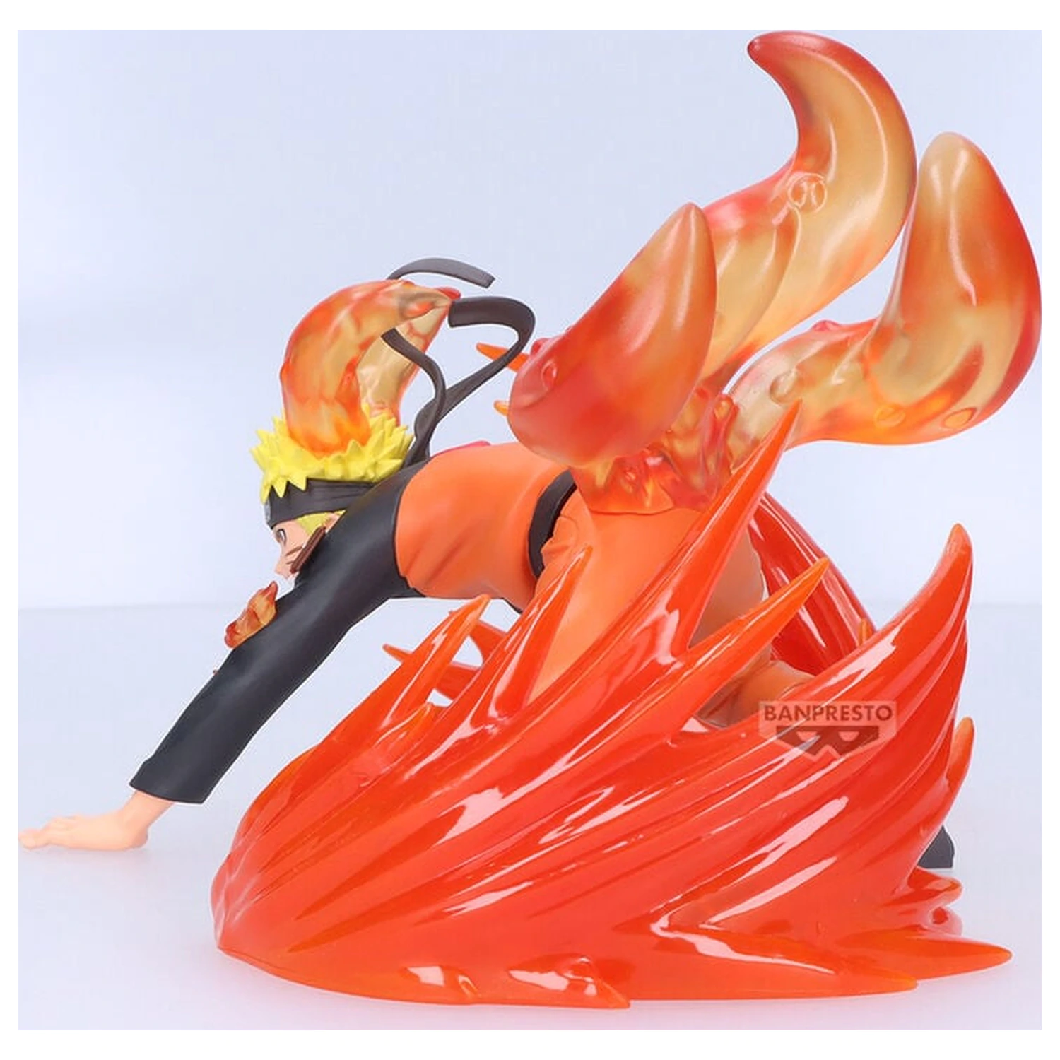 Naruto Shippuden Vibration Stars Naruto Uzumaki VII Posebna izdaja figurica 13cm fotografija izdelka