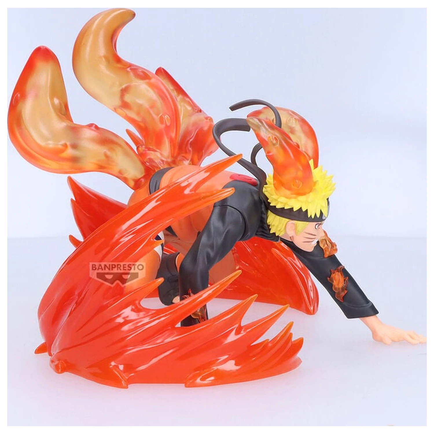 Naruto Shippuden Vibration Stars Naruto Uzumaki VII Posebna izdaja figurica 13cm fotografija izdelka