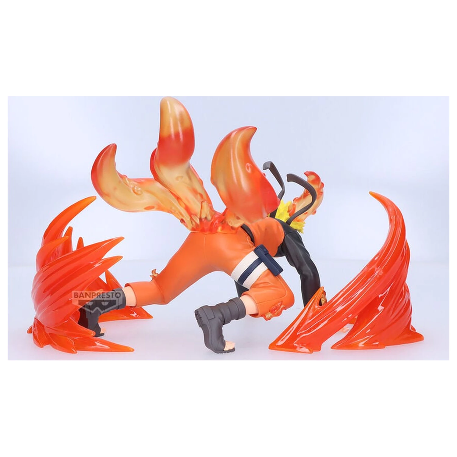 Naruto Shippuden Vibration Stars Naruto Uzumaki VII Posebna izdaja figurica 13cm fotografija izdelka