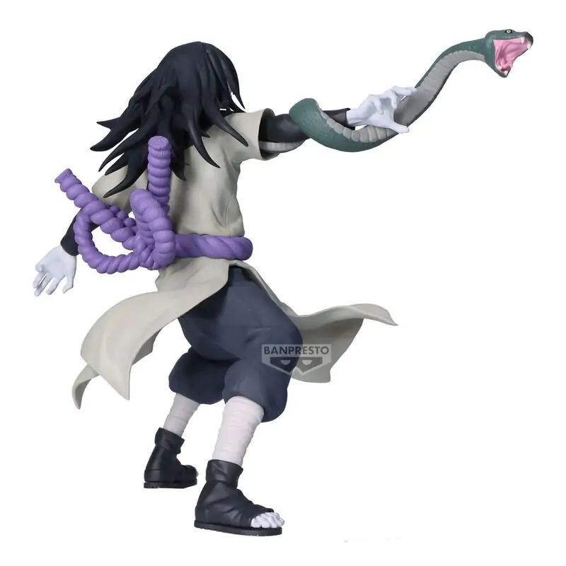 Naruto Shippuden Vibration Stars Orochimaru figura 15 cm fotografija izdelka